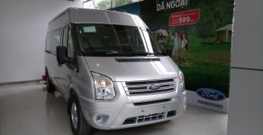 Ford Transit svp 2018 - Bán xe Ford Transit svp 2018, hỗ trợ trả góp 80% giá xe, xe đủ màu giao ngay giá 830 triệu tại Bắc Kạn