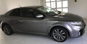 Kia Koup 2010 - Bán ô tô Kia Koup sản xuất năm 2010, màu xám (ghi), nhập khẩu nguyên chiếc giá 410 triệu tại Sóc Trăng