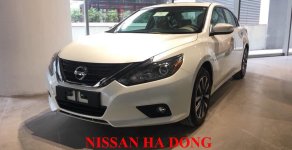 Nissan Teana SL 2018 - Bán xe Nissan Teana SL năm sản xuất 2018, màu trắng, xe nhập giá 1 tỷ 199 tr tại Hà Nội