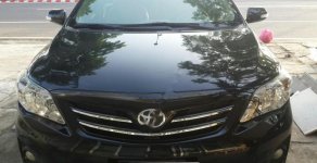 Toyota Corolla altis G 2011 - Chính chủ bán Toyota Corolla altis G đời 2011, màu đen giá 515 triệu tại Phú Yên