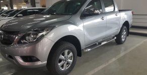 Mazda pick up 2.2 MT 2017 - Bán Mazda BT - 50 màu bạc, nhập khẩu Thái Lan, hỗ trợ trả góp 80% giá trị xe, LH 0938097488 giá 680 triệu tại Đồng Nai