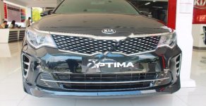 Kia Optima GT Line 2018 - Bán xe Kia Optima GT Line năm sản xuất 2018, màu đen  giá 949 triệu tại BR-Vũng Tàu