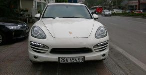 Porsche Cayenne S 2011 - Bán xe Porsche Cayenne S đời 2011, màu trắng, nhập khẩu   giá 2 tỷ 290 tr tại Hà Nội