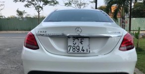 Mercedes-Benz C class C300- AMG 2016 - Cần bán gấp Mercedes C300- AMG 2016, màu trắng, nhập khẩu giá 1 tỷ 660 tr tại Tp.HCM