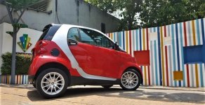 Smart Fortwo 2009 - Bán xe Smart Fortwo SX 2009, màu đỏ, xe nhập số tự động giá 390 triệu tại Tp.HCM