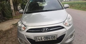 Hyundai i10 2013 - Xe Hyundai i10 2013, màu bạc như mới giá cạnh tranh giá 235 triệu tại Hải Dương