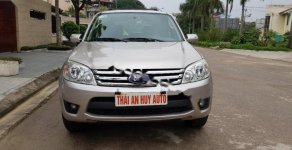 Ford Escape 2.3 XlS 2009 - Bán xe Ford Escape 2.3 XlS sản xuất 2009, màu vàng, nhập khẩu giá 395 triệu tại Thái Nguyên