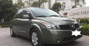 Nissan Quest LE 2005 - Cần bán xe Nissan Quest LE đời 2005, nhập khẩu nguyên chiếc giá 460 triệu tại Hà Nội