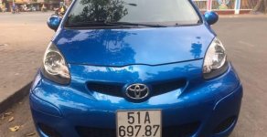 Toyota Aygo AT 2011 - Cần bán gấp Toyota Aygo AT năm 2011, giá tốt giá 330 triệu tại Tp.HCM