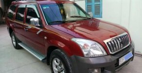 Mekong Pronto 2010 - Cần bán lại xe Mekong Pronto đời 2010, màu đỏ, nhập khẩu nguyên chiếc, 175tr giá 175 triệu tại Tp.HCM