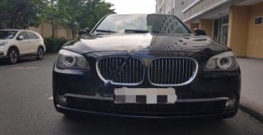 Chính chủ bán xe BMW 740Li đời 2010, màu đen, nhập khẩu giá 1 tỷ 350 tr tại Hải Phòng