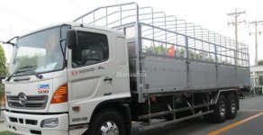 Hino FL 2017 - Bán xe tải Hino FL 16 tấn thùng kín, mui bạt, giá rẻ tại TP. HCM, Bình Dương giá 1 tỷ 610 tr tại Tp.HCM