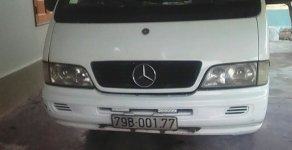 Mercedes-Benz MB 2004 - Bán ô tô Mercedes đời 2004, màu trắng, nhập Đức giá 100 triệu tại Khánh Hòa