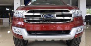 Ford Everest 2.2L 4x2 Titanium AT 2017 - Bán ô tô Ford Everest 2.2L 4x2 Titanium AT mới 100%, hỗ trợ trả góp, giá cả thương lượng giá 1 tỷ 265 tr tại Lạng Sơn