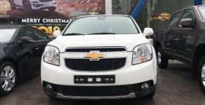 Chevrolet Orlando   2017 - Bán xe Chevrolet Orlando đời 2017, màu trắng, 639tr giá 639 triệu tại Vĩnh Phúc