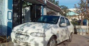 Fiat Siena 2002 - Cần bán xe Fiat Siena 2002, màu trắng giá 75 triệu tại Bình Định