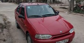 Fiat Siena 1.3   2002 - Bán xe Fiat Siena 1.3 sản xuất năm 2002, màu đỏ giá 69 triệu tại Vĩnh Phúc
