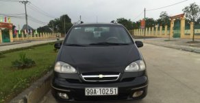 Chevrolet Vivant   2008 - Bán Chevrolet Vivant sản xuất 2008, màu đen, 188tr giá 188 triệu tại Ninh Bình