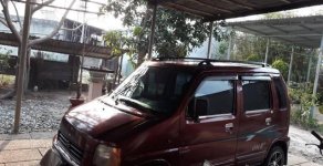 Suzuki Wagon R 2001 - Cần bán lại xe Suzuki Wagon R năm 2001, 75 triệu giá 75 triệu tại Tp.HCM