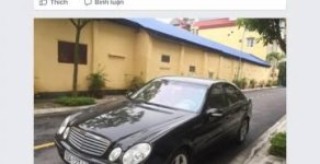 Mercedes-Benz S class 2004 - Cần bán lại xe Mercedes năm 2004 giá cạnh tranh giá 300 triệu tại Hải Phòng