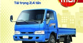 Kia Frontier K165S 2018 - Xe tải Kia Frontier K165s 2 tấn 4 thùng kín, xe tải Kia 2 tấn 4 thùng mui bạt. Giá xe tải Kia Motors 2 tấn 4 giá 312 triệu tại Tây Ninh