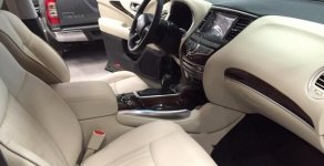 Infiniti QX60 2018 - Cần bán Infiniti QX60 2018, màu xám, nhập khẩu giá 3 tỷ 99 tr tại Hà Nội