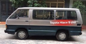 Toyota Hiace 1984 - Cần bán lại xe Toyota Hiace năm 1984 giá 120 triệu tại Hà Nội