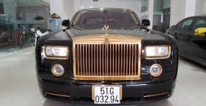 Rolls-Royce Phantom 2009 - Cần bán Rolls-Royce Phantom đời 2010, màu đen, xe nhập giá 14 tỷ 800 tr tại Tp.HCM