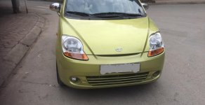 Daewoo Matiz Joy 2005 - Bán Daewoo Matiz Joy đời 2007, màu vàng, nhập khẩu nguyên chiếc giá 155 triệu tại Hà Nội