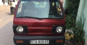 Daewoo Damas 1992 - Cần bán lại xe Daewoo Damas năm 1992, màu đỏ giá 38 triệu tại Tp.HCM