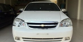 Chevrolet Lacetti 1.6 2013 - Bán Chevrolet Lacetti 1.6 đời 2013, màu trắng   giá 305 triệu tại Khánh Hòa