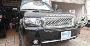 LandRover Range rover HSE 4.4 2008 - Phương Nam Auto bán xe LandRover Range Rover HSE 4.4 2008, màu đen, nhập khẩu giá 1 tỷ 150 tr tại Hà Nội