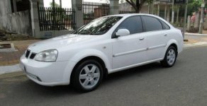 Daewoo Lacetti   MAX 2004 - Bán xe Daewoo Lacetti MAX 2004, màu trắng  giá 177 triệu tại BR-Vũng Tàu