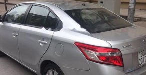 Toyota Vios J 2014 - Bán Toyota Vios J đời 2014, màu bạc  giá 408 triệu tại Hà Nội