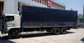 Xe tải 10000kg 2018 - Bán xe tải trên 10 tấn đời 2018, màu trắng, nhập khẩu nguyên chiếc giá 800 triệu tại Hà Nội