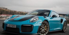 Porsche 911 2018 - Cần bán Porsche 911 GT2RS đời 2018, màu xanh lam, nhập khẩu nguyên chiếc giá 18 tỷ 500 tr tại Tp.HCM