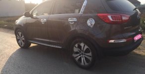 Kia Sportage 2013 - Bán xe Kia Sportage sản xuất năm 2013, xe nhập, giá tốt giá 645 triệu tại Hải Phòng