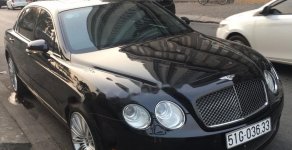 Bentley Continental 6.0 2009 - Bán Bentley Continental 6.0 đời 2009, màu đen, nhập khẩu nguyên chiếc còn mới giá 3 tỷ 500 tr tại Tp.HCM