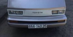 Toyota Van 1983 - Chính chủ bán Toyota Van sản xuất năm 1983, màu bạc giá 72 triệu tại Cần Thơ