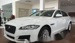 Jaguar XF 2013 - Cần bán lại xe Jaguar XF sản xuất 2013, màu trắng, nhập khẩu giá 1 tỷ 899 tr tại Tp.HCM