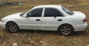 Hyundai Sonata 2.0 MT 1996 - Bán Hyundai Sonata 2.0 MT đời 1996, màu trắng, nhập khẩu giá 98 triệu tại Đắk Lắk