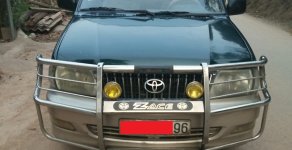 Toyota Zace 2004 - Cần bán xe Toyota Zace sản xuất năm 2004, màu xanh lam giá 220 triệu tại Lạng Sơn