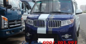 Dongben X30 2018 - Bán xe tải Van Dongben X30 02 chỗ - 05 chỗ ngồi/ xe bán tải X30 vào thành phố giá 290 triệu tại Tp.HCM