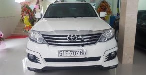 Toyota Fortuner 2016 - Cần bán lại xe Toyota Fortuner 2016, màu trắng còn mới, giá tốt giá 970 triệu tại Bến Tre