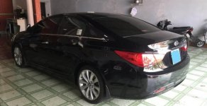 Hyundai Sonata 2.0 AT 2010 - Bán Hyundai Sonata 2.0 AT đời 2010, màu đen, nhập khẩu Hàn Quốc xe gia đình giá 545 triệu tại Lâm Đồng