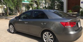 Kia Forte 2011 - Cần bán xe Kia Forte số sàn đời 2011, màu nâu giá 355 triệu tại Quảng Ngãi