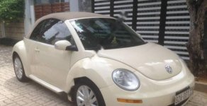 Volkswagen New Beetle 2.5 AT 2008 - Bán Volkswagen New Beetle 2.5 AT đời 2008, màu kem (be), xe nhập giá 498 triệu tại Đà Nẵng