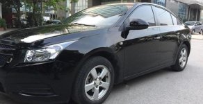 Chevrolet Cruze LS 2013 - Cần bán xe Chevrolet Cruze LS 2013, màu đen giá 482 triệu tại Hà Nội