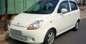 Daewoo Matiz Joy 2005 - Cần bán xe Daewoo Matiz Joy năm sản xuất 2005, màu trắng, xe nhập giá 165 triệu tại Tp.HCM