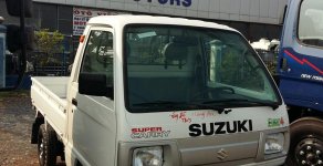 Suzuki Super Carry Truck 2017 - Xe Suzuki 500kg sản xuất 2017, màu trắng, nhập khẩu giá 280 triệu tại Long An